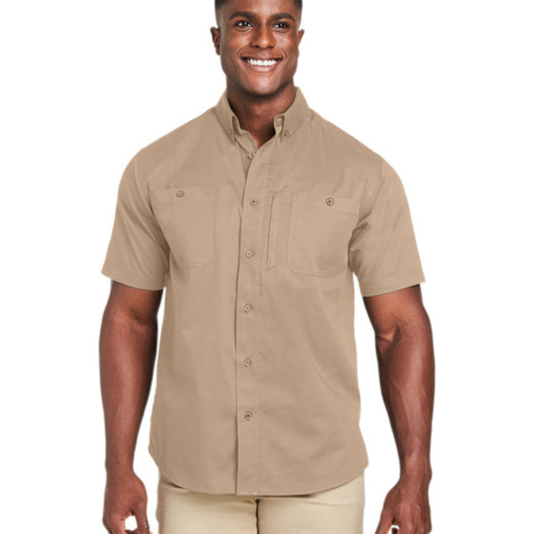Men's Advantage IL Short-Sleeve Work Shirt Thumbnail