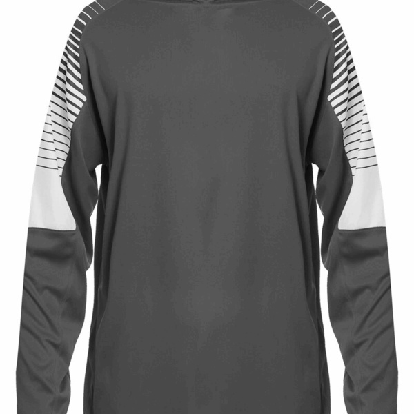 Youth Lineup Hooded Long Sleeve T-Shirt Thumbnail