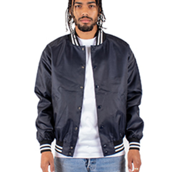 Men's Varsity Bomber Jacket Thumbnail