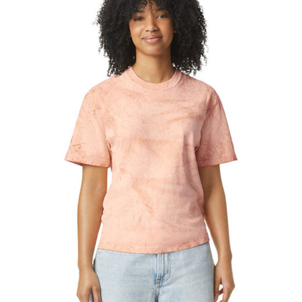 Adult Heavyweight Color Blast T-Shirt Thumbnail