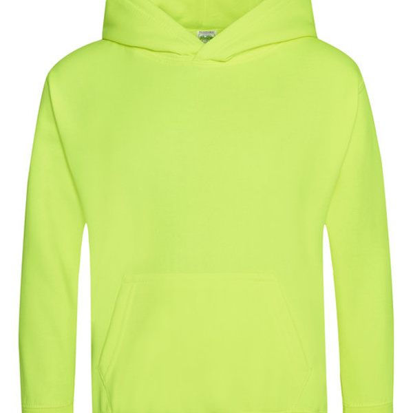 Youth Electric Pullover Hooded Sweatshirt Thumbnail