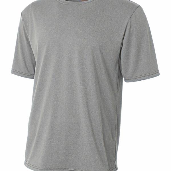 Topflight Heather T-Shirt Thumbnail