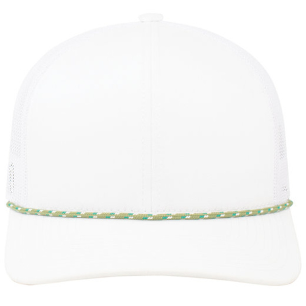 Trucker Snapback Braid Cap Thumbnail