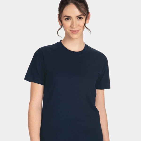 Women's Cotton Relaxed T-Shirt Thumbnail