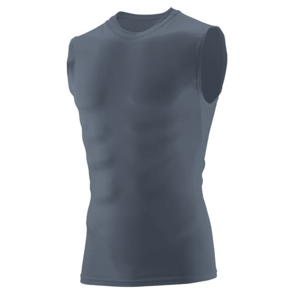 Hyperform Compression Sleeveless Tee Thumbnail