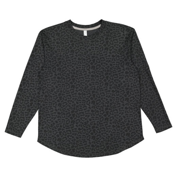 Ladies' Relaxed  Long Sleeve T-Shirt Thumbnail
