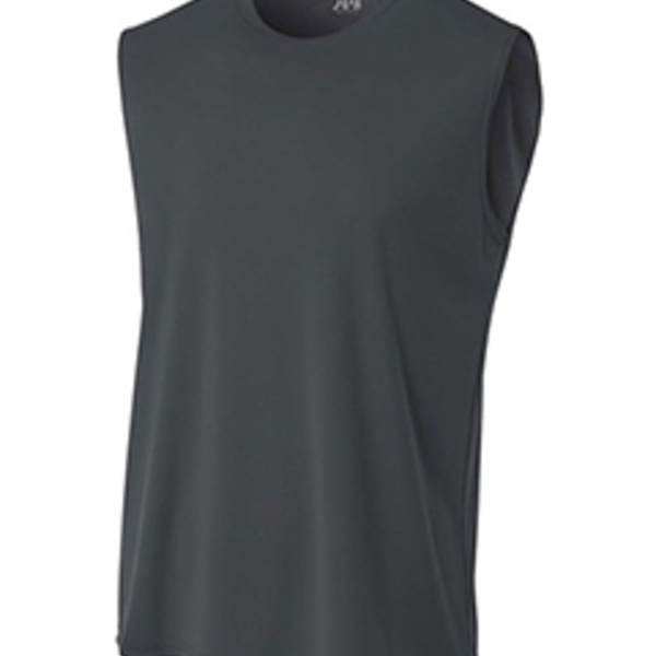 Men's Cooling Performance Muscle T-Shirt Thumbnail