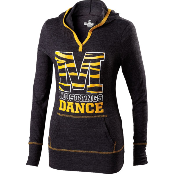 Juniors' Dynamite Hoodie Thumbnail