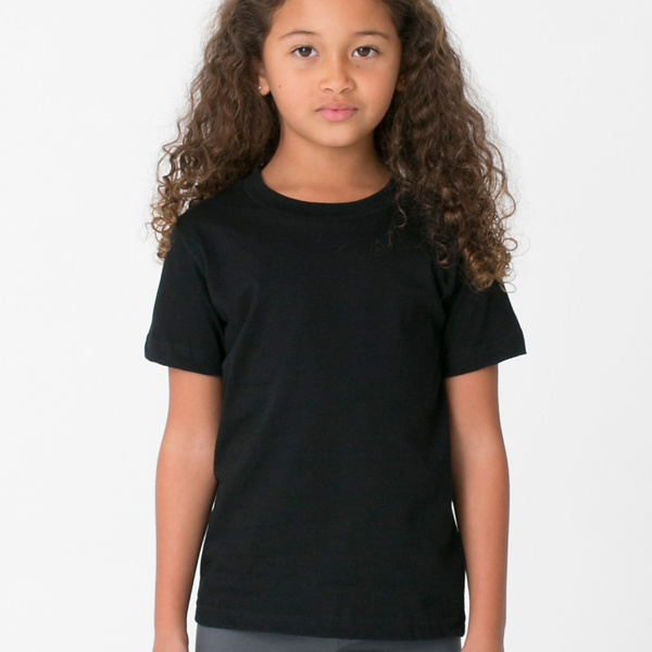 BB101 Toddler Poly-Cotton S/S T-Shirt Thumbnail