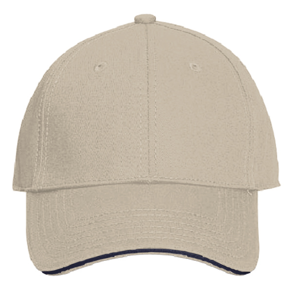 OTTO CAP "OTTO FLEX" 6 Panel Low Profile Baseball Cap Thumbnail