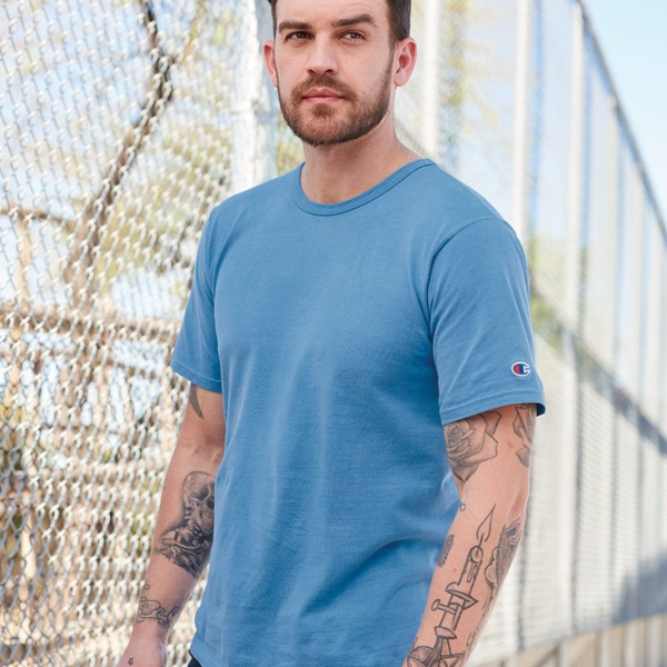 Unisex Garment-Dyed T-Shirt Thumbnail