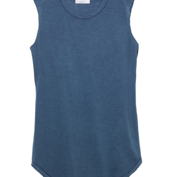 Women's Slub Inside Out Tee Thumbnail