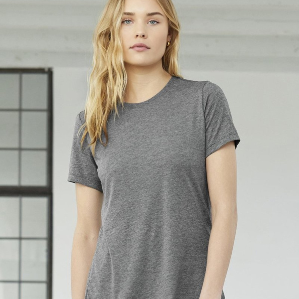 Women’s Relaxed Fit Triblend Tee Thumbnail