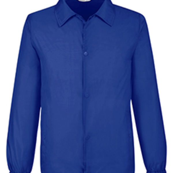 Adult Zone Protect Coaches Jacket Thumbnail