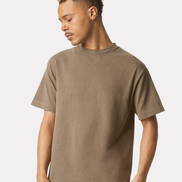 Garment-Dyed Heavyweight Cotton Tee Thumbnail