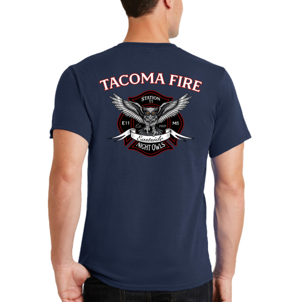 Station 11 - *Tall* Essential Tee Thumbnail