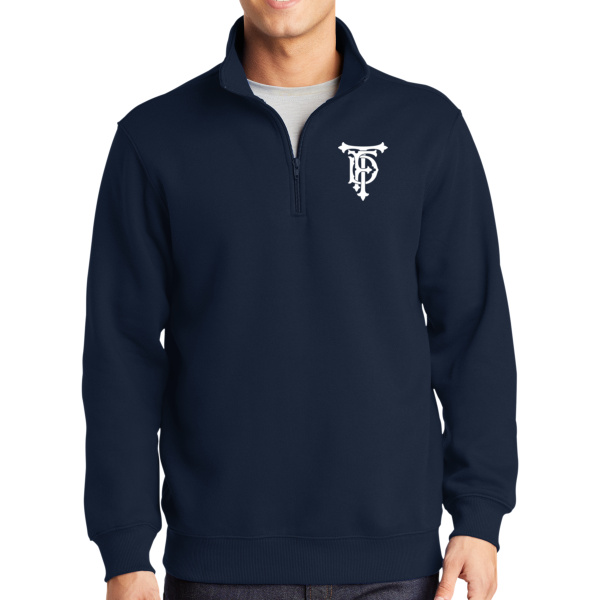 Station 11 - 1/4 Zip Sweatshirt Thumbnail