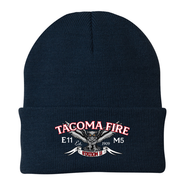 Station 11 - Knit Cap Thumbnail